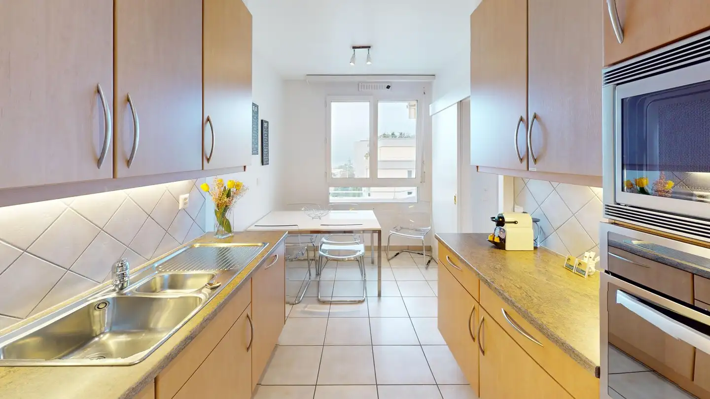 Appartement meublé à louer - Chemin De La Damataire 20, 1009 Pully - Photo 2