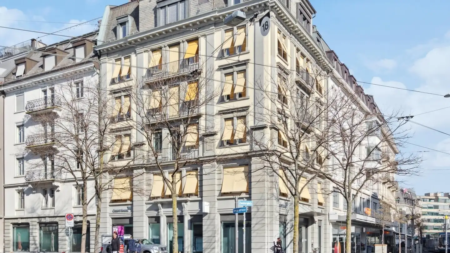 Bureau à louer - 8004 Zürich - Photo 2