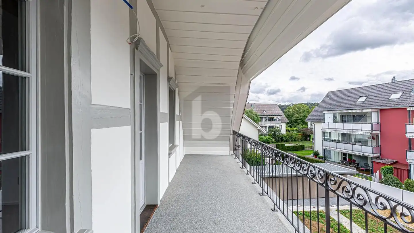 Dachgeschosswohnung mieten - 3380 Wangen an der Aare