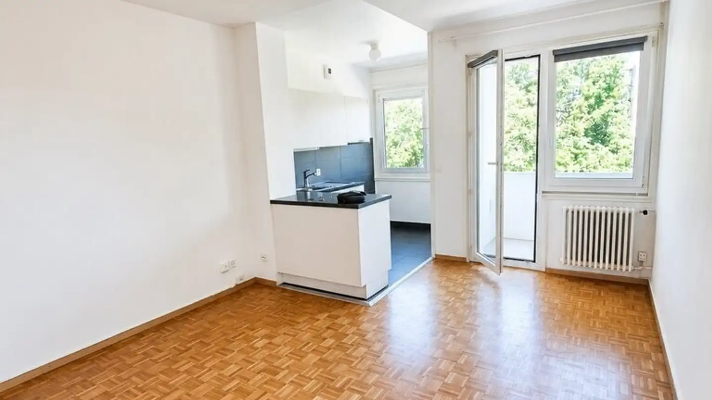 Appartamento in affitto - Avenue Louis- Casaï 43, 1220 Les Avanchets - Foto 3