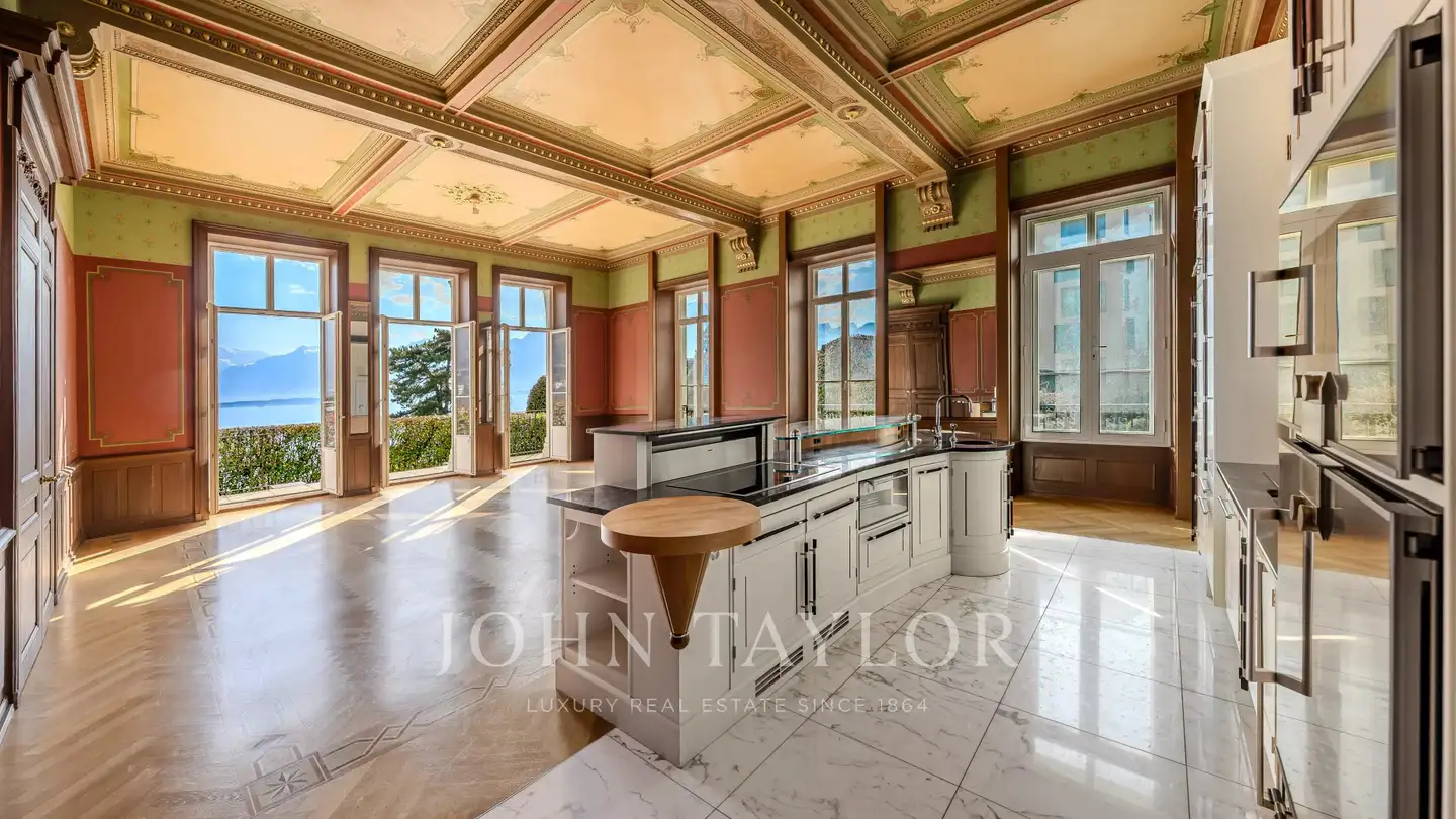 Wohnung kaufen - 1820 Montreux