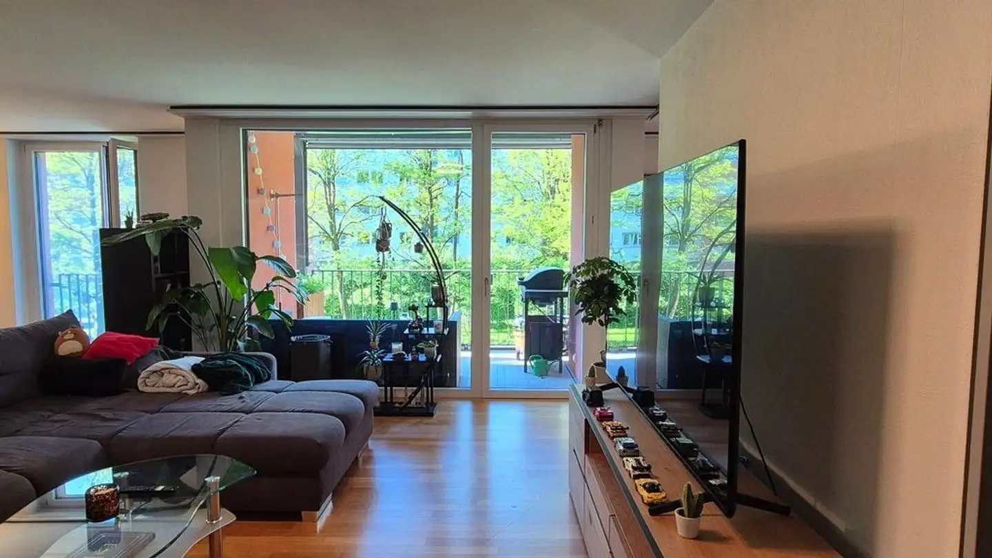 Appartamento in affitto - Huobstrasse 15, 8808 Pfäffikon SZ