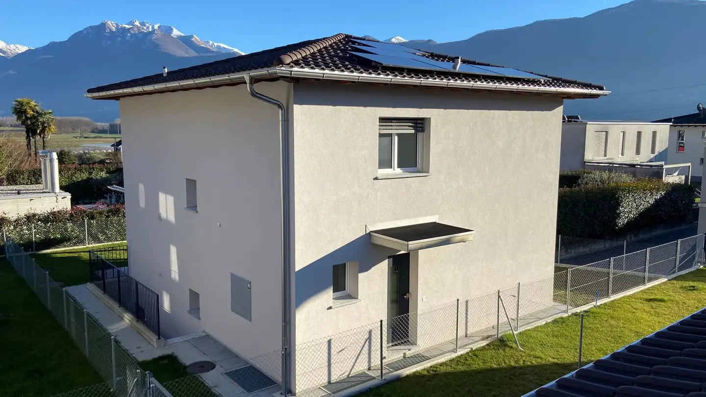 Single house for rent - Via Chiosso, 6516 Cugnasco