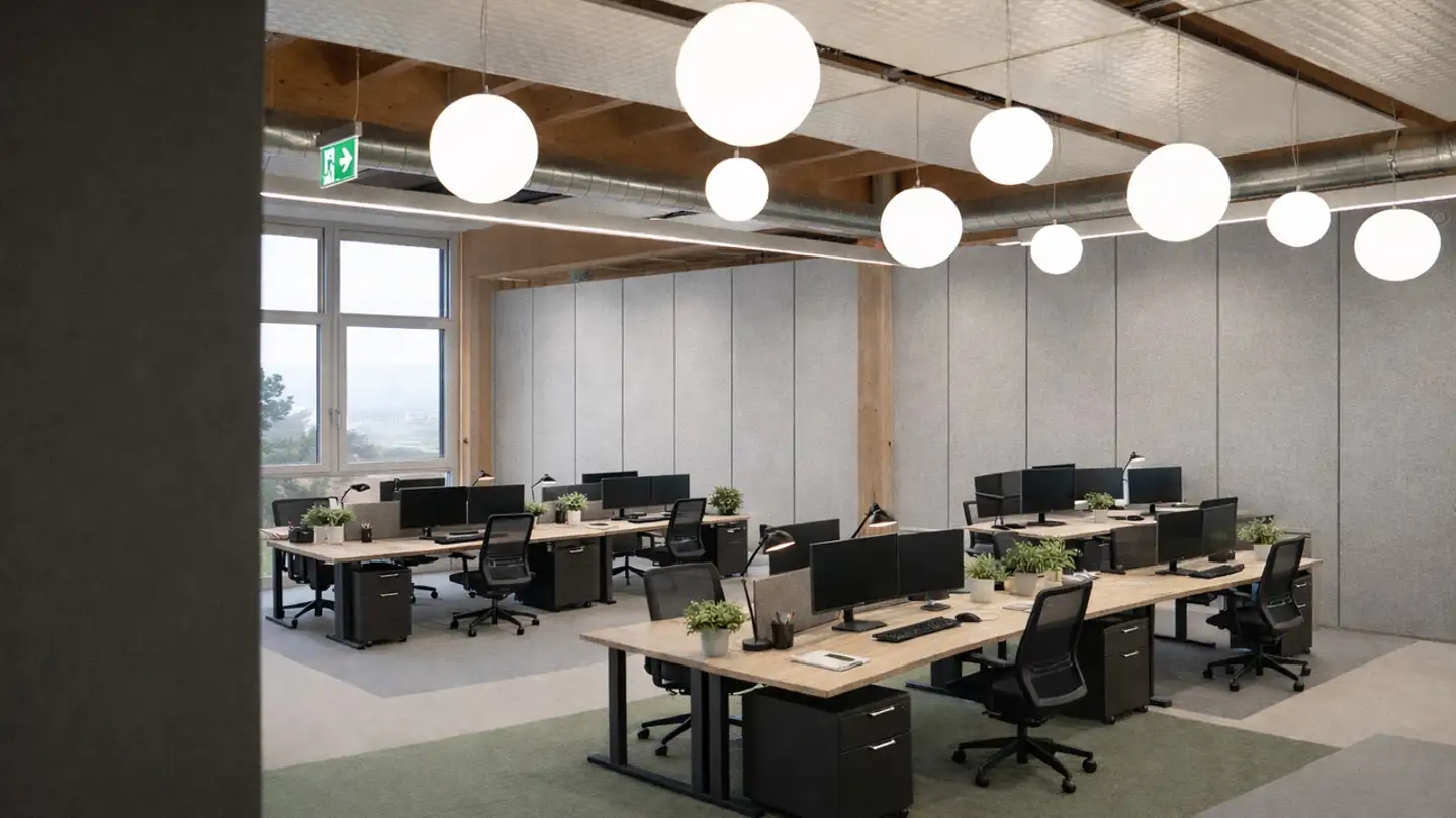 Office space for rent - Route Des Avouillons 17a, 1196 Gland - Photo 2