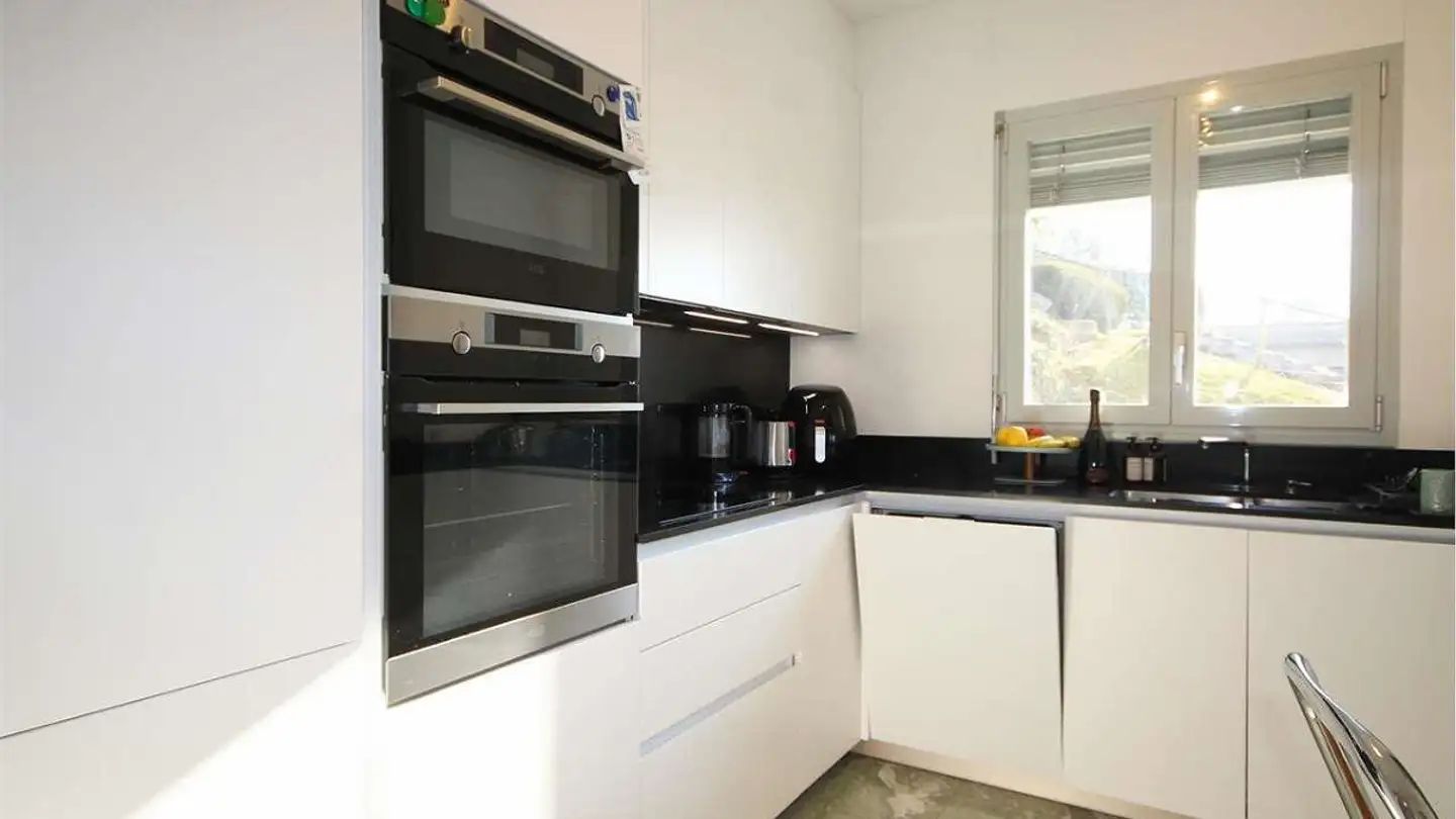 Appartamento in vendita - Via San Giorgio, 6977 Ruvigliana - Foto 2