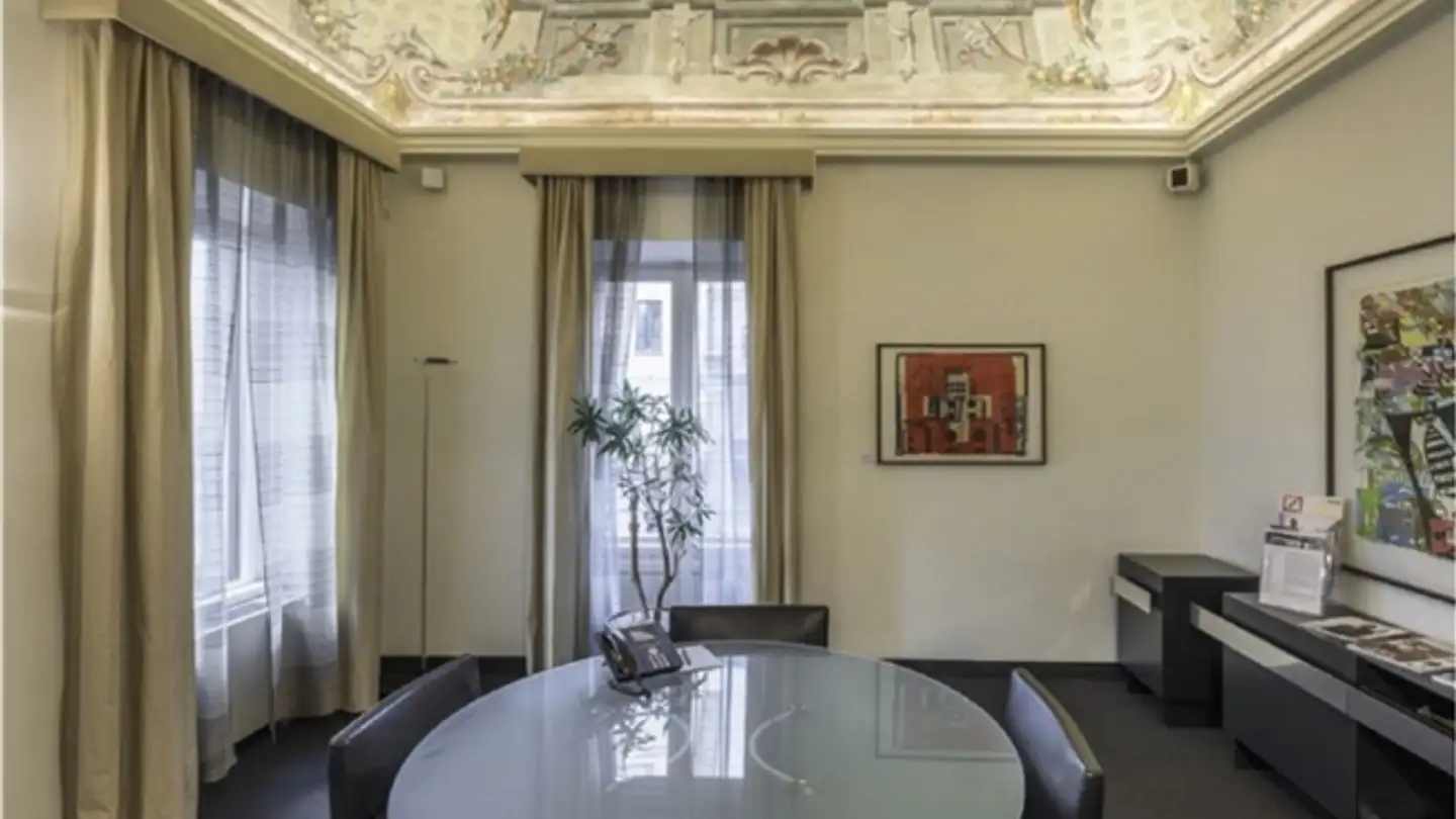 Office space for rent - 6900 Lugano