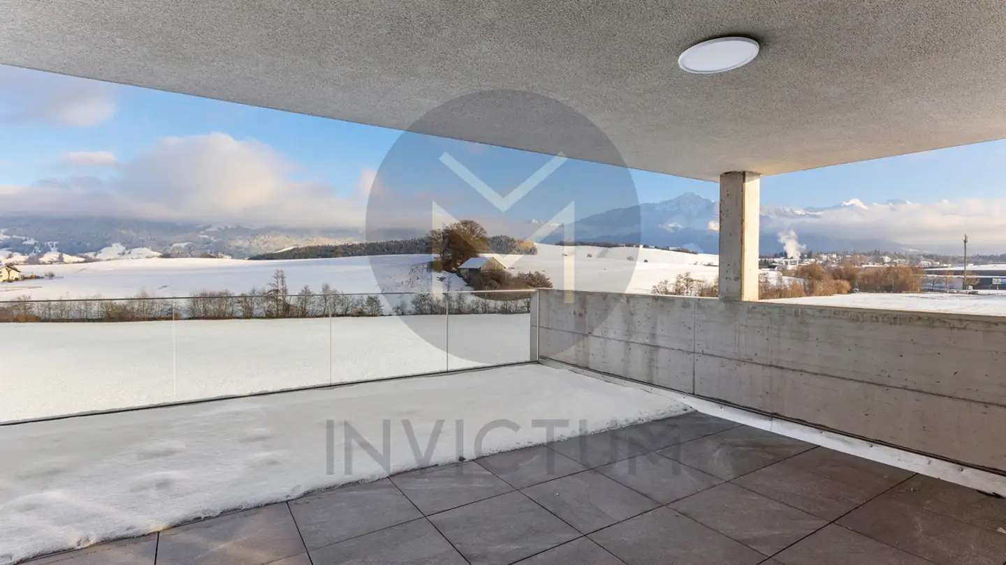 Penthouse kaufen - Rue De La Gruyère 8, 1632 Riaz