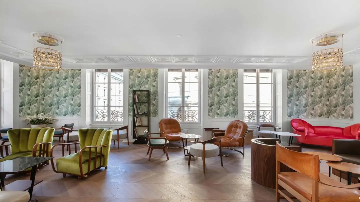 Spazio ufficio in affitto - Place De La Synagogue 5, 1204 Genève