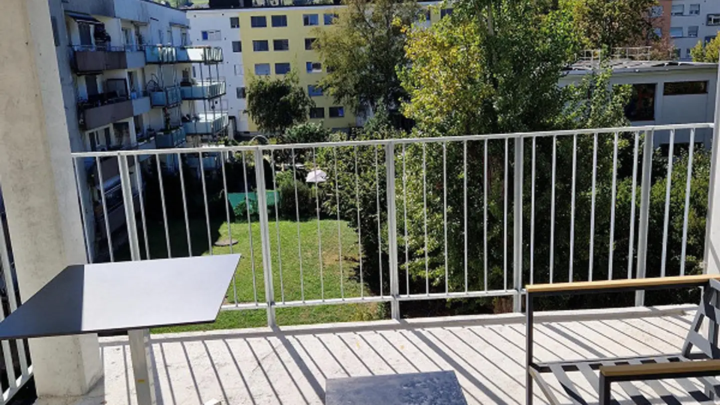 Möblierte Wohnung mieten - Schützenstrasse 11, 8953 Dietikon