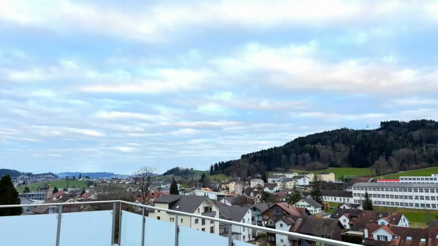 Apartment for rent - Sonnhaldenstrasse 29d, 8362 Balterswil