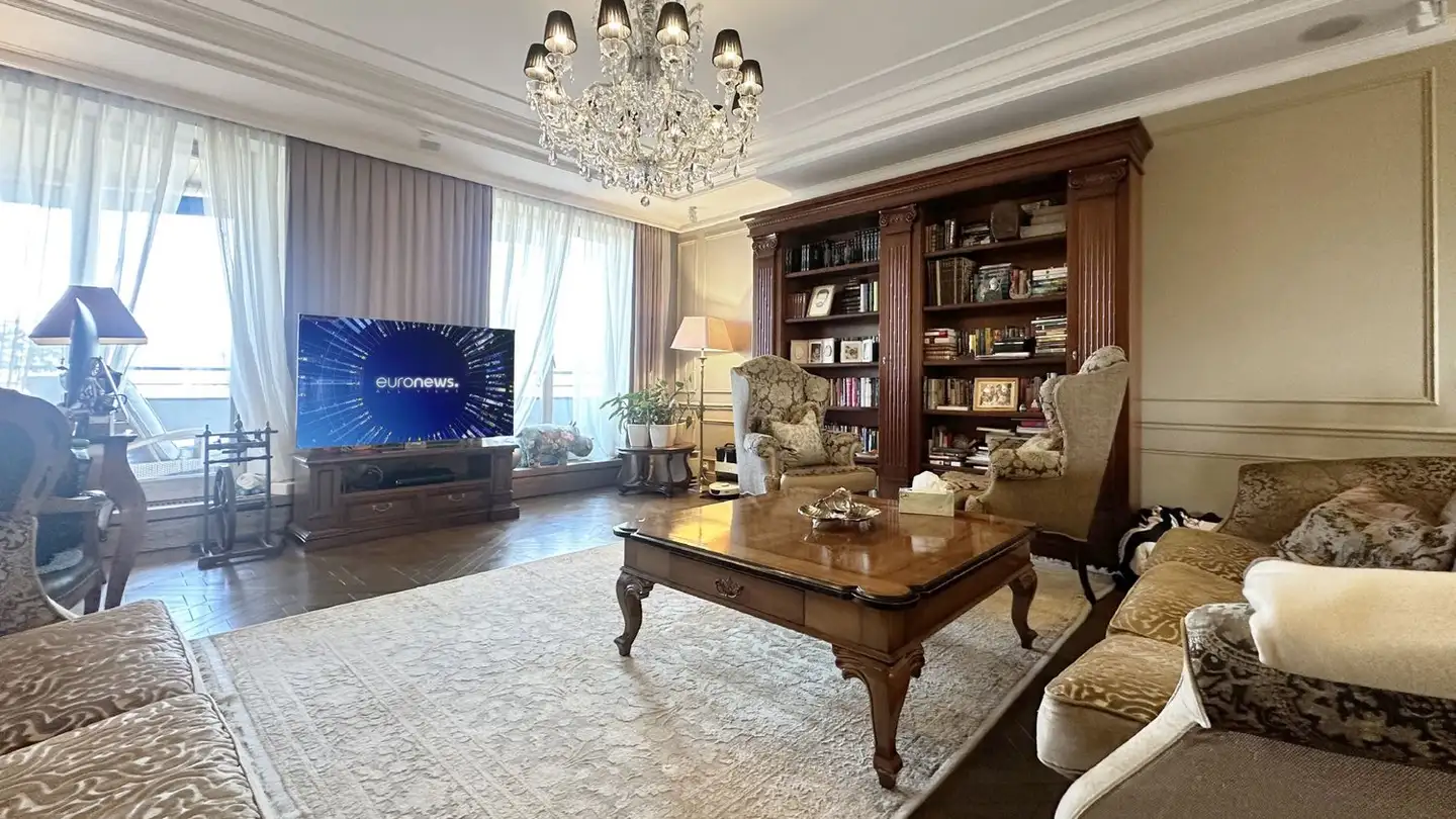 Apartment for sale - Chemin Du Pommier, 1218 Le Grand-Saconnex