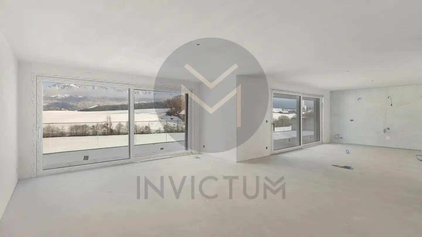 Penthouse kaufen - Rue De La Gruyère 8, 1632 Riaz - Foto 4