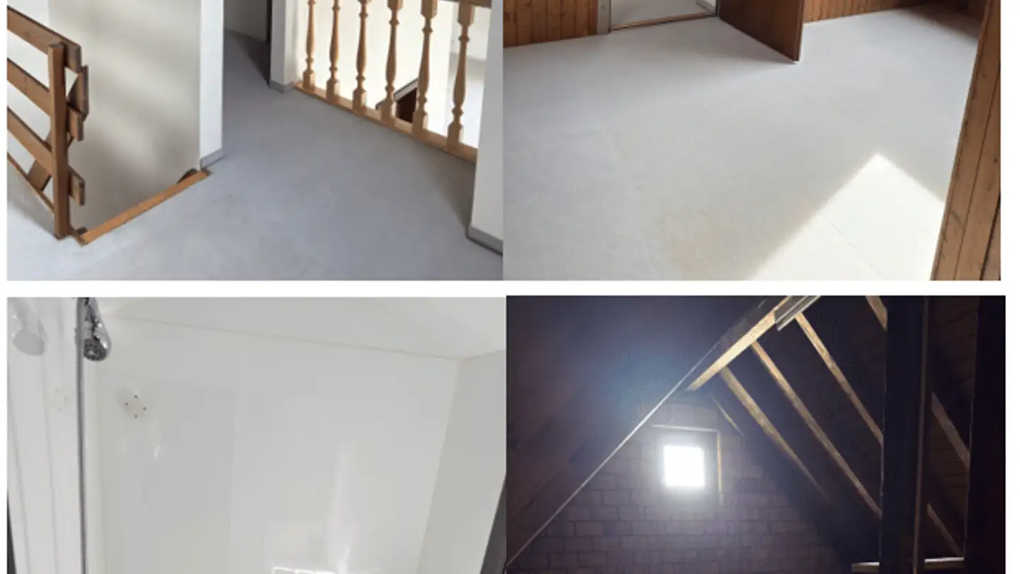 Attique à louer - Oberdorfstrasse 42, 6340 Baar - Photo 4