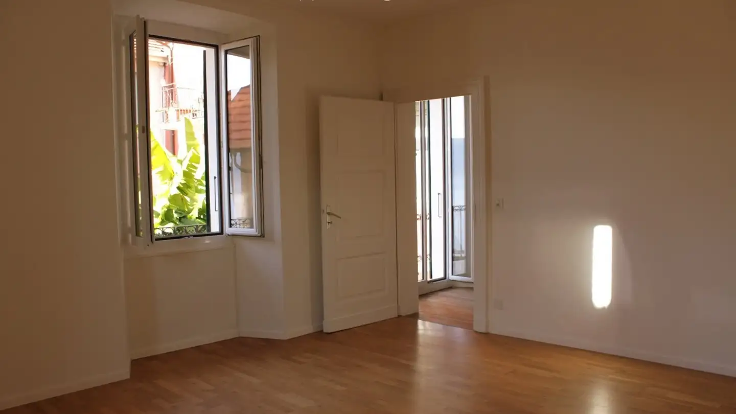 Appartement à louer - 6622 Ronco sopra Ascona