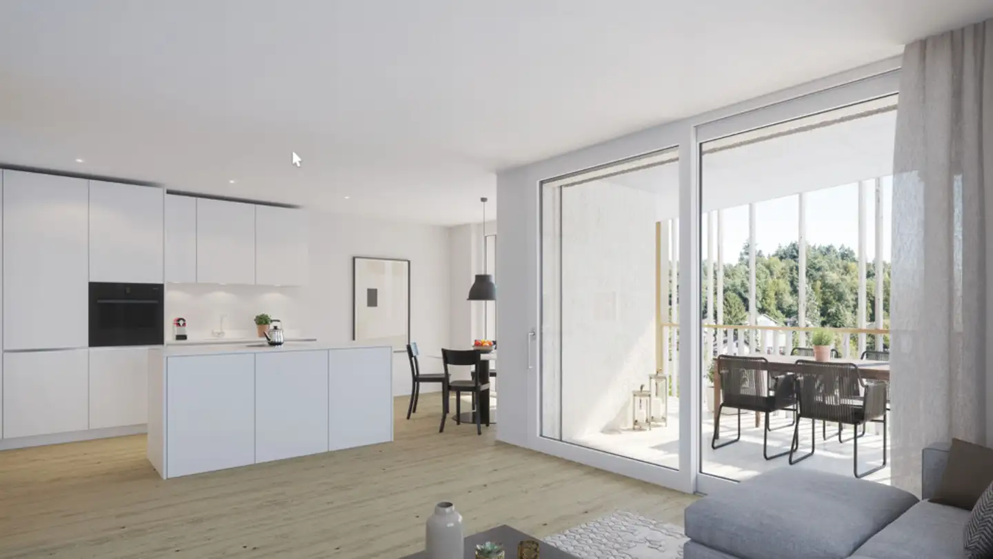 Wohnung mieten - Jungfraustrasse 8, 4665 Oftringen - Foto 2