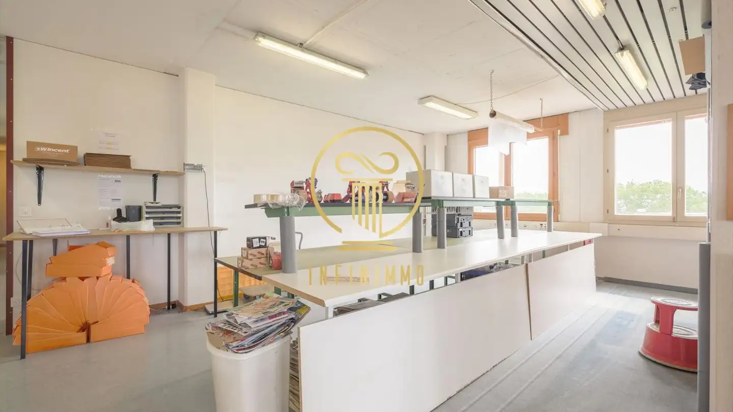 Spazio ufficio in vendita - 1110 Morges - Photo 2