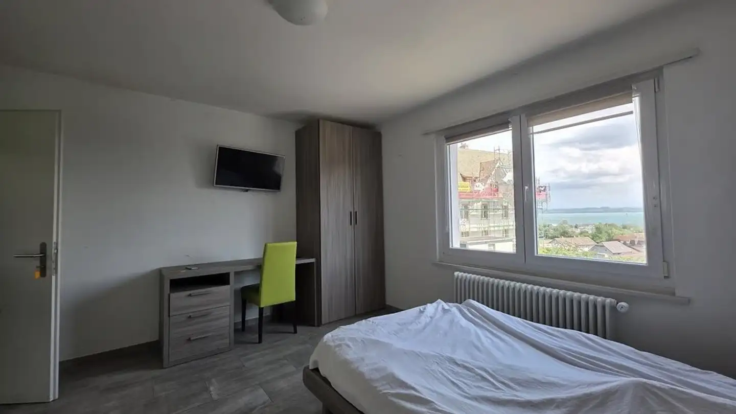 Zimmer mieten - Rue de la Maigroge 12, 2072 St-Blaise - Foto 3