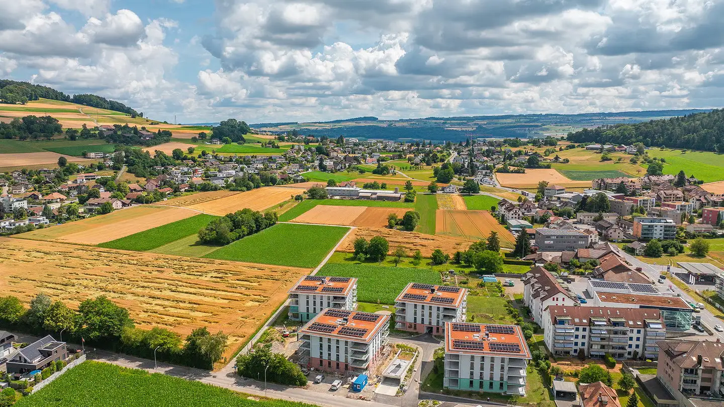 Parkplatz im Freien mieten - Kanalstrasse 8, 5734 Reinach AG - Foto 2