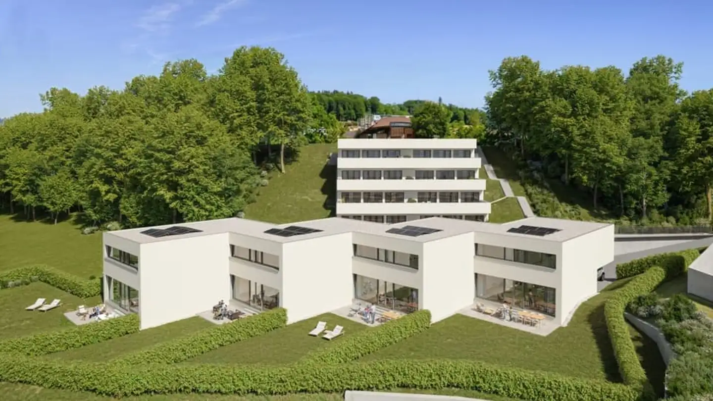 Einfamilienhaus kaufen - 1753 Matran - Foto 2