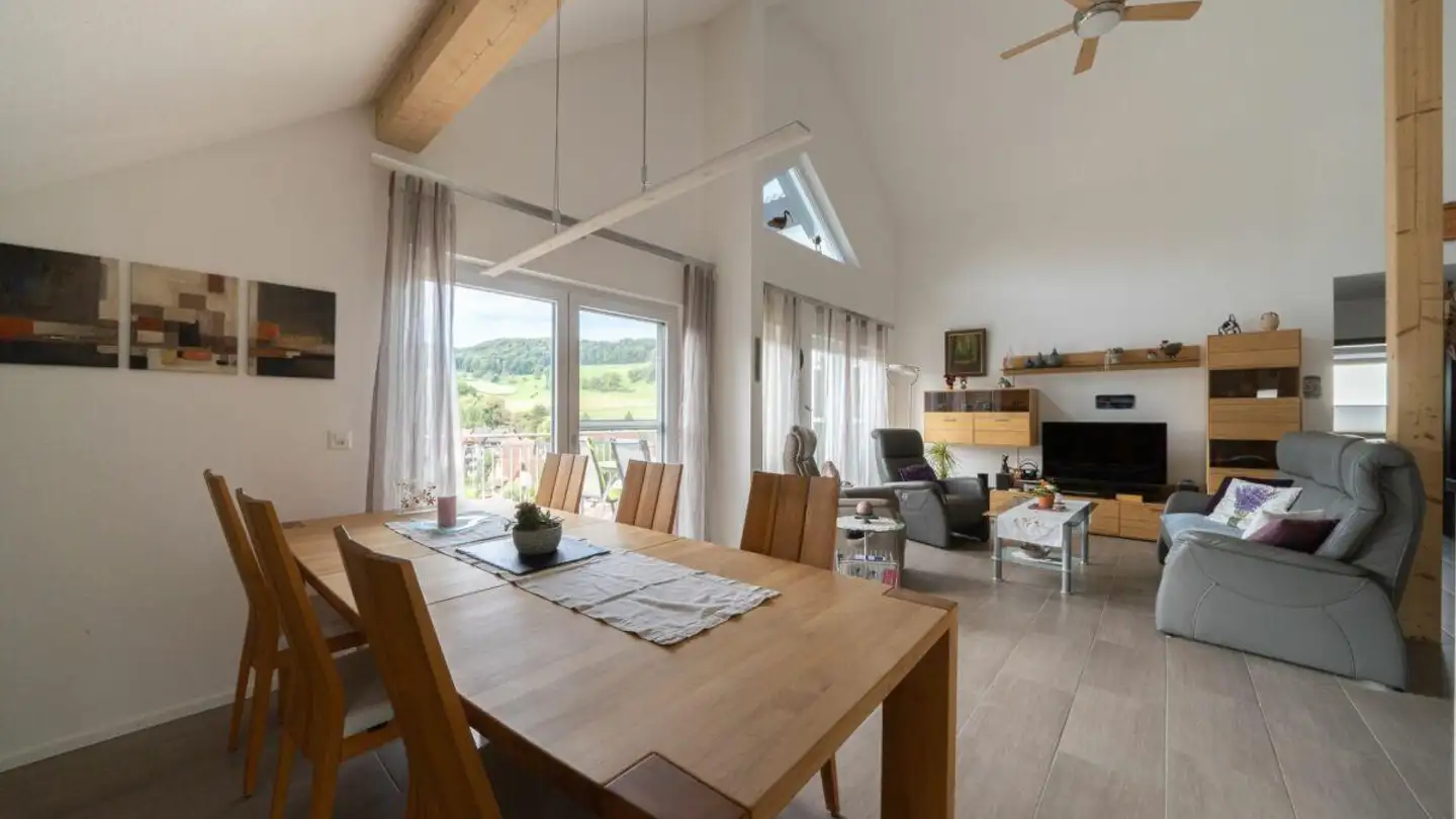 Semi-detached house for sale - Schulstrasse 25, 4315 Zuzgen - Photo 4