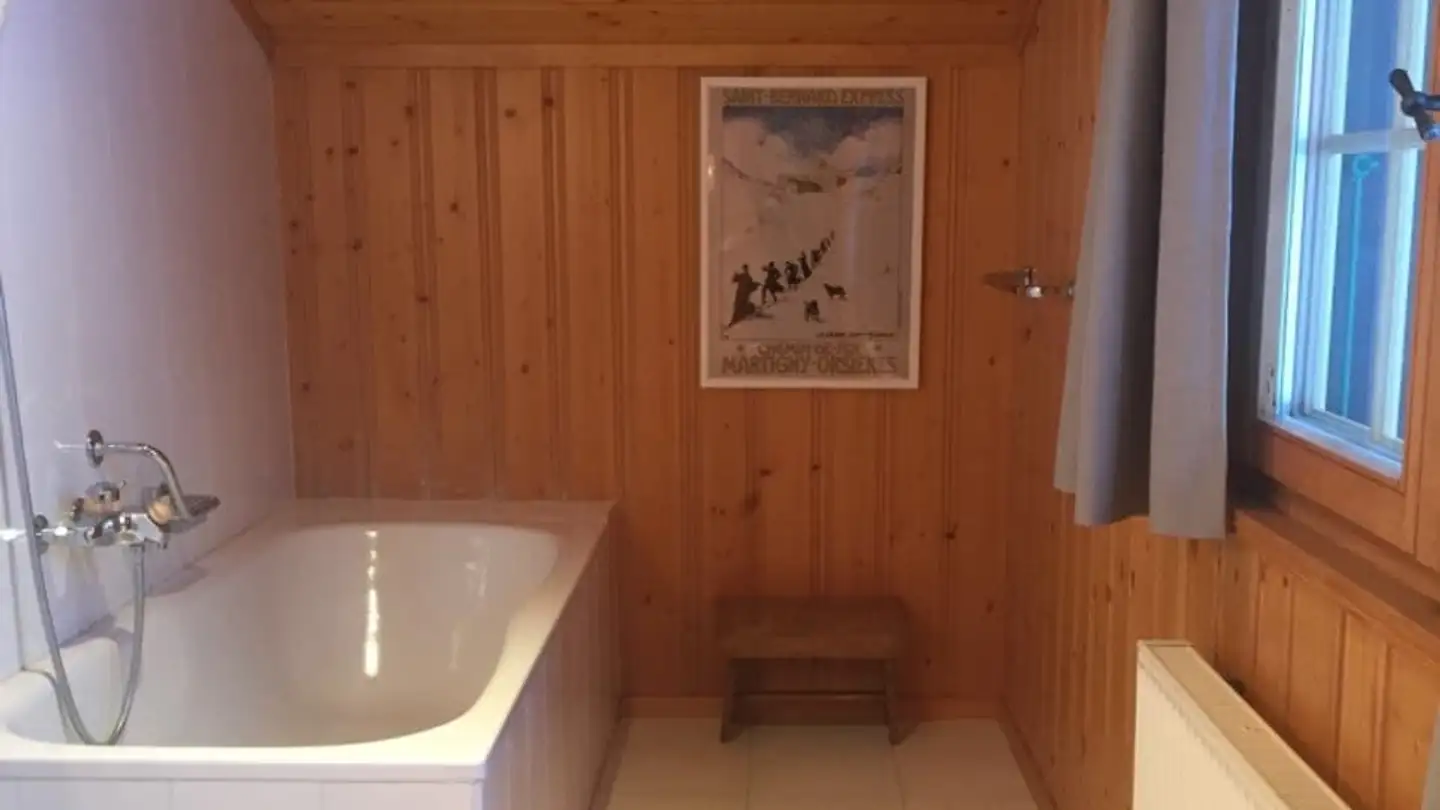 Casa singola in affitto - Route Royale, 1865 Les Diablerets - Photo 2