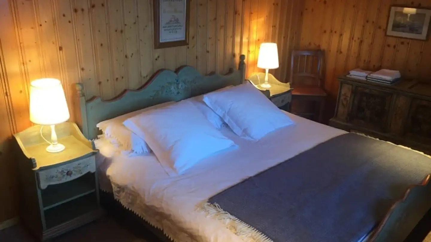 Casa singola in affitto - Route Royale, 1865 Les Diablerets - Photo 3