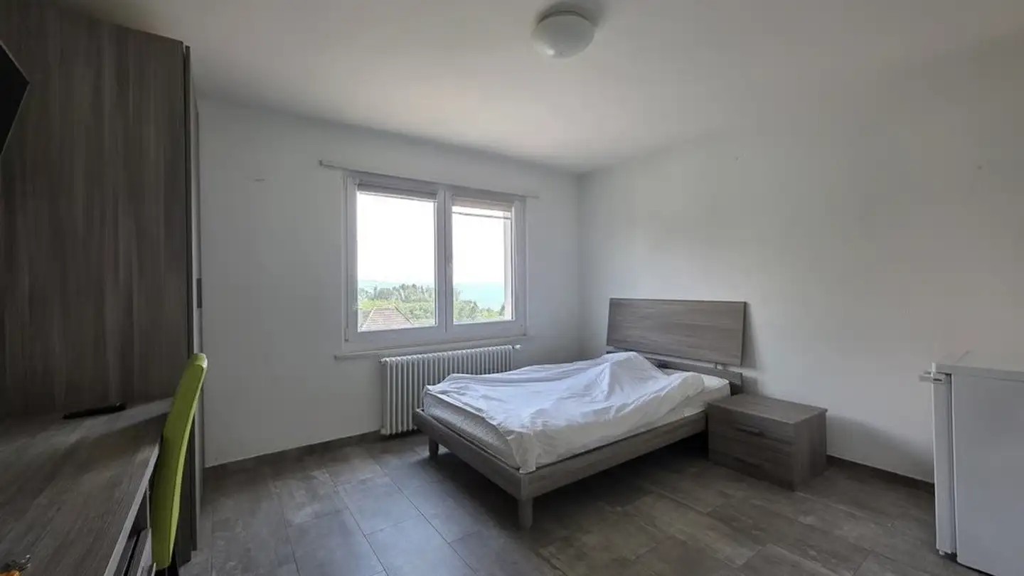 Zimmer mieten - Rue de la Maigroge 12, 2072 St-Blaise