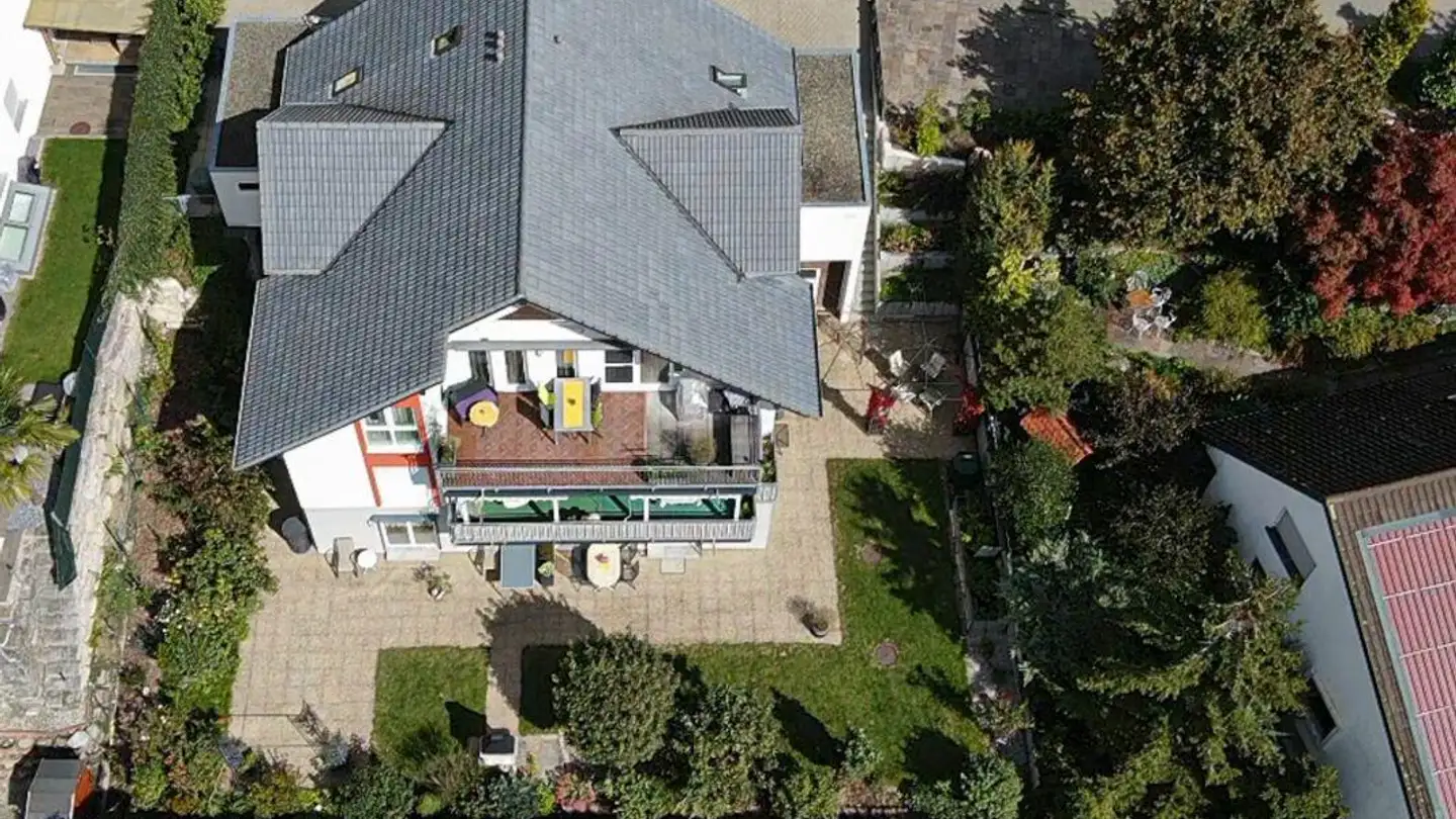 Semi-detached house for sale - Schulstrasse 25, 4315 Zuzgen - Photo 2