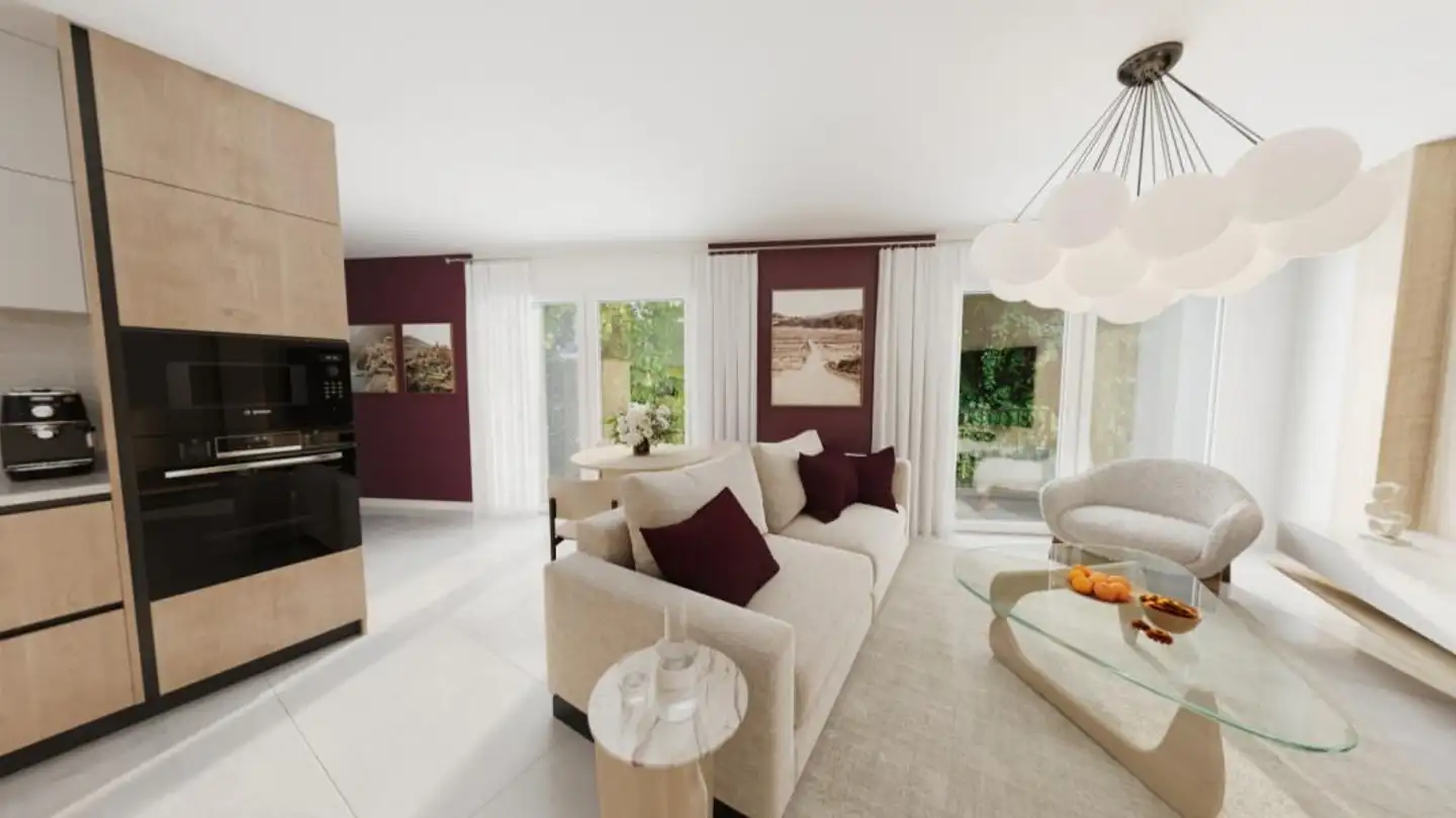 Appartamento in vendita - Chemin Du Carroz-Delay 6, 1264 St-Cergue - Foto 2