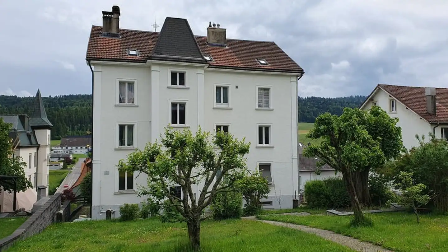 Appartement à louer - Rue Albert-Gobat, 2720 Tramelan