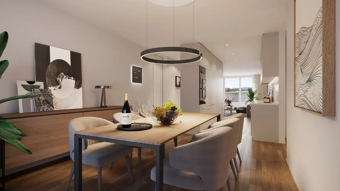 Apartment for rent - Leuengasse 22, 8142 Uitikon Waldegg - Photo 3