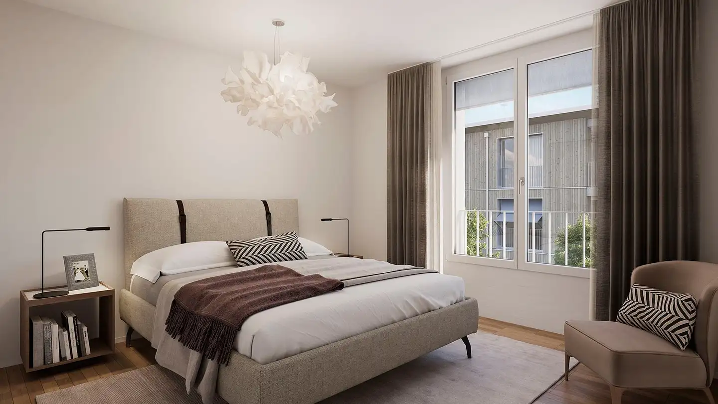 Apartment for rent - Leuengasse 22, 8142 Uitikon Waldegg - Photo 4