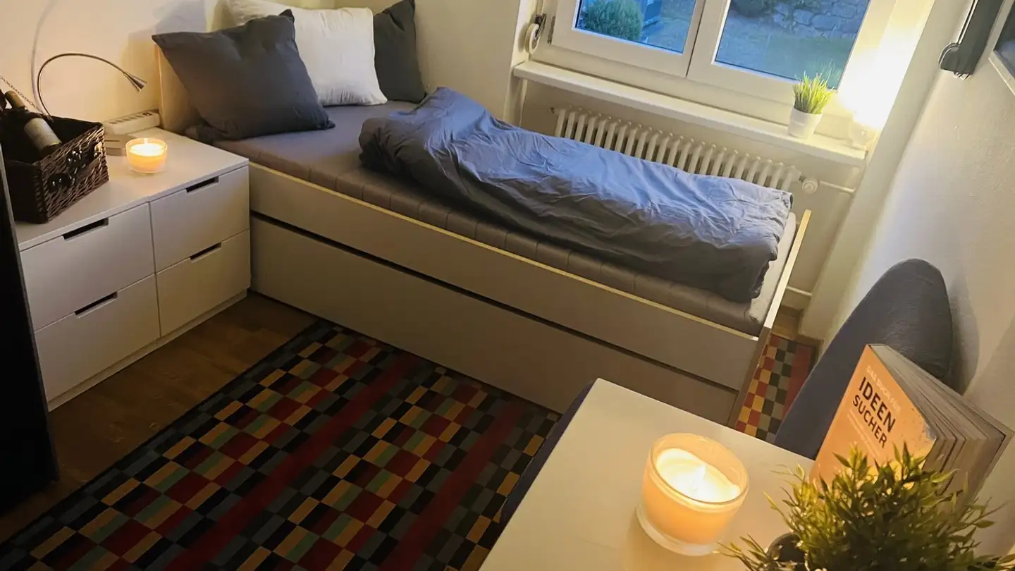 Stanza singola in affitto - 8610 Uster - Foto 2