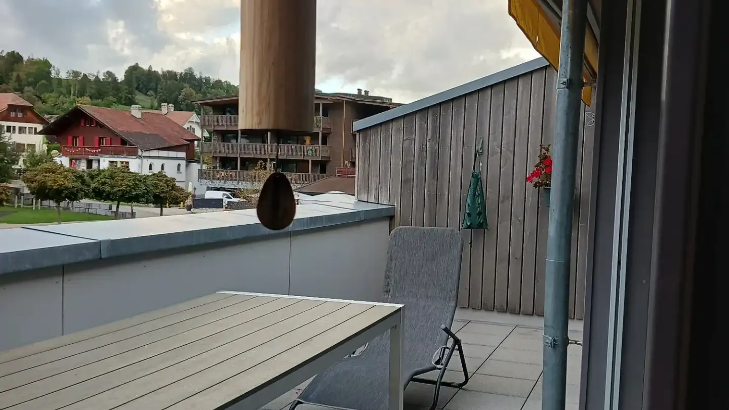 Appartement à louer - 1661 Le Pâquier-Montbarry - Photo 2