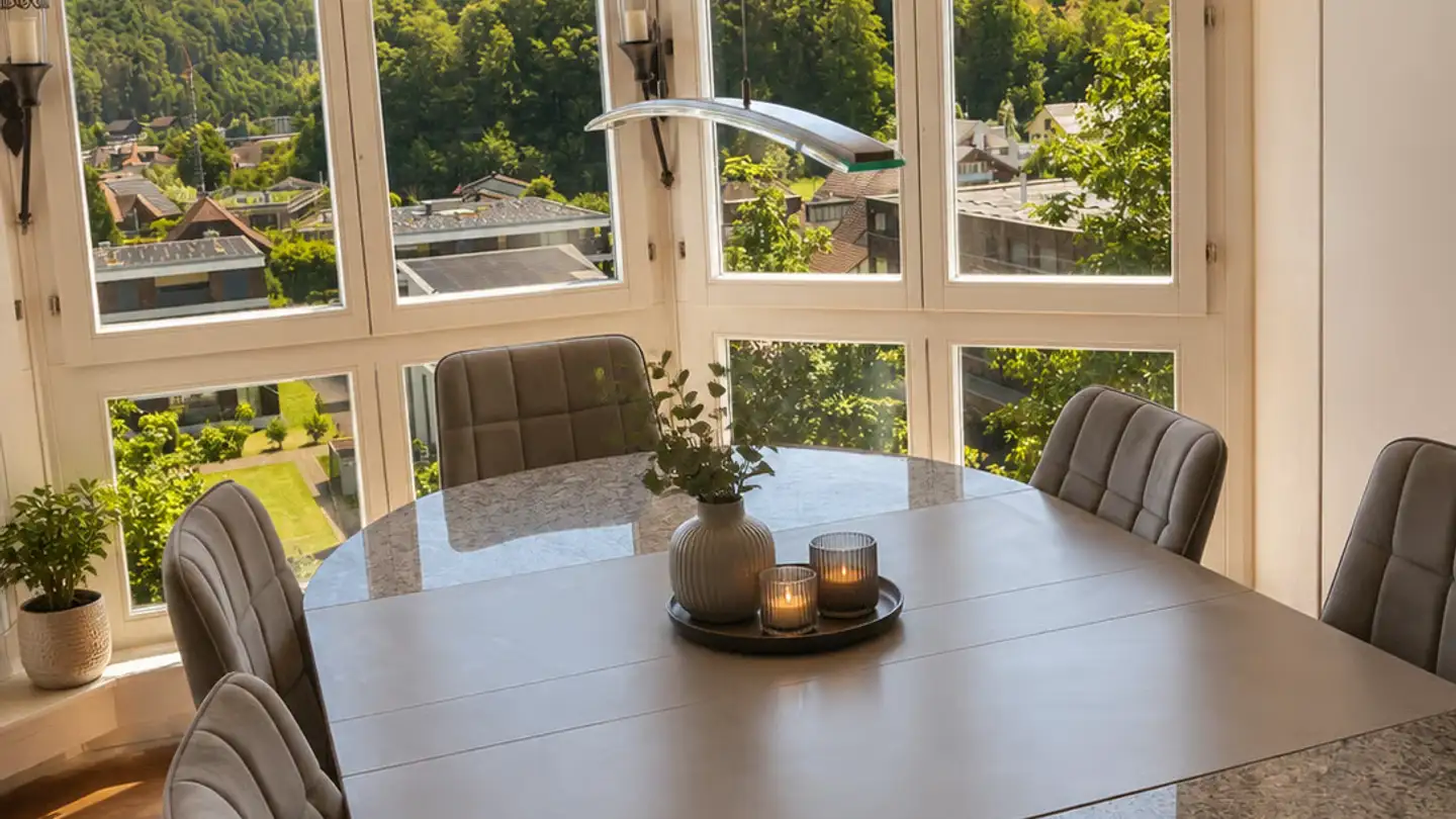 Apartment for rent - Schlosshügel 2, 6130 Willisau - Photo 2