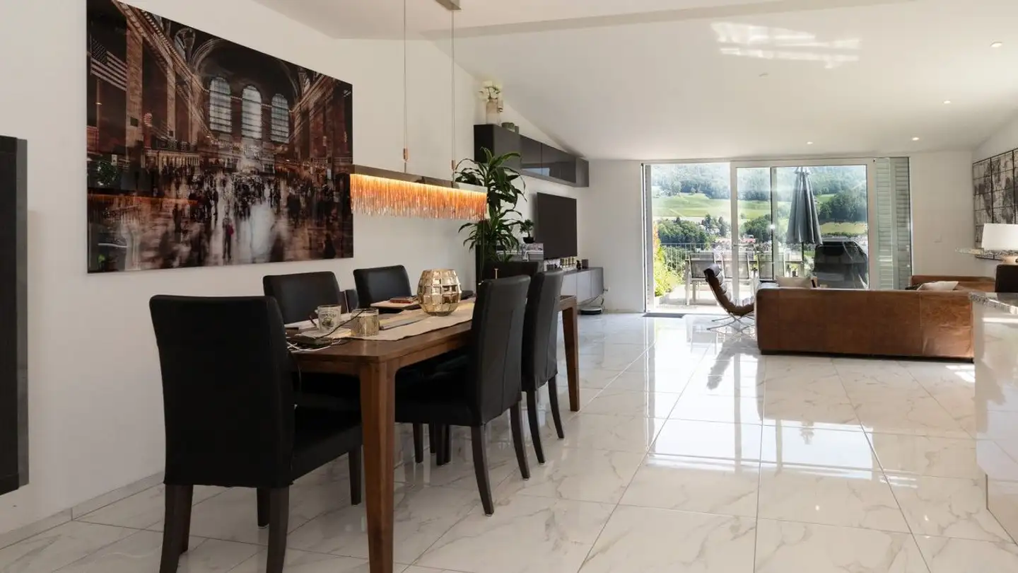 Maison jumelle à louer - Weiacherstrasse 38b, 8427 Rorbas - Photo 2