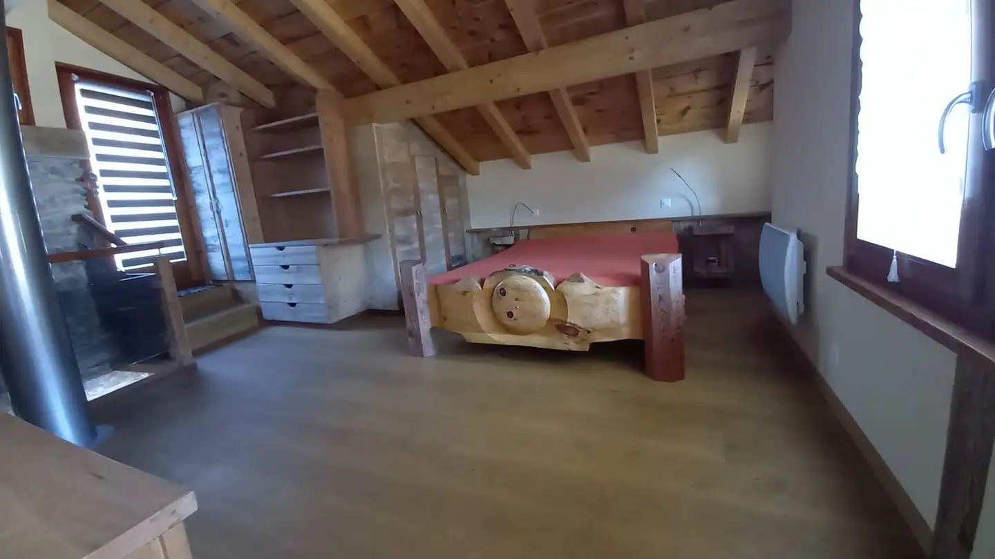 Apartment for rent - Route De Lens 5a, 1958 St-Léonard - Photo 4