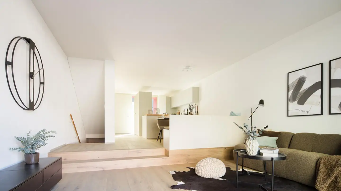 Haus mieten - Vialstrasse 25b, 7205 Zizers