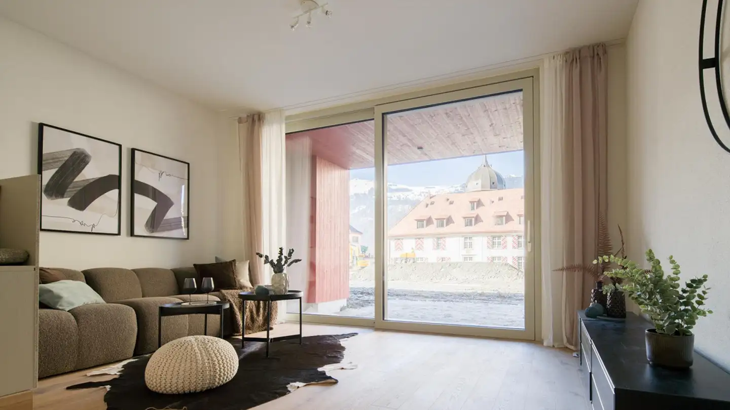 Casa a gradini in affitto - Vialstrasse 25b, 7205 Zizers - Photo 4