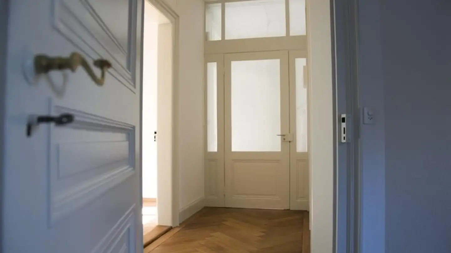 Apartment for rent - Burgfelderstrasse 16, 4055 Basel - Photo 2