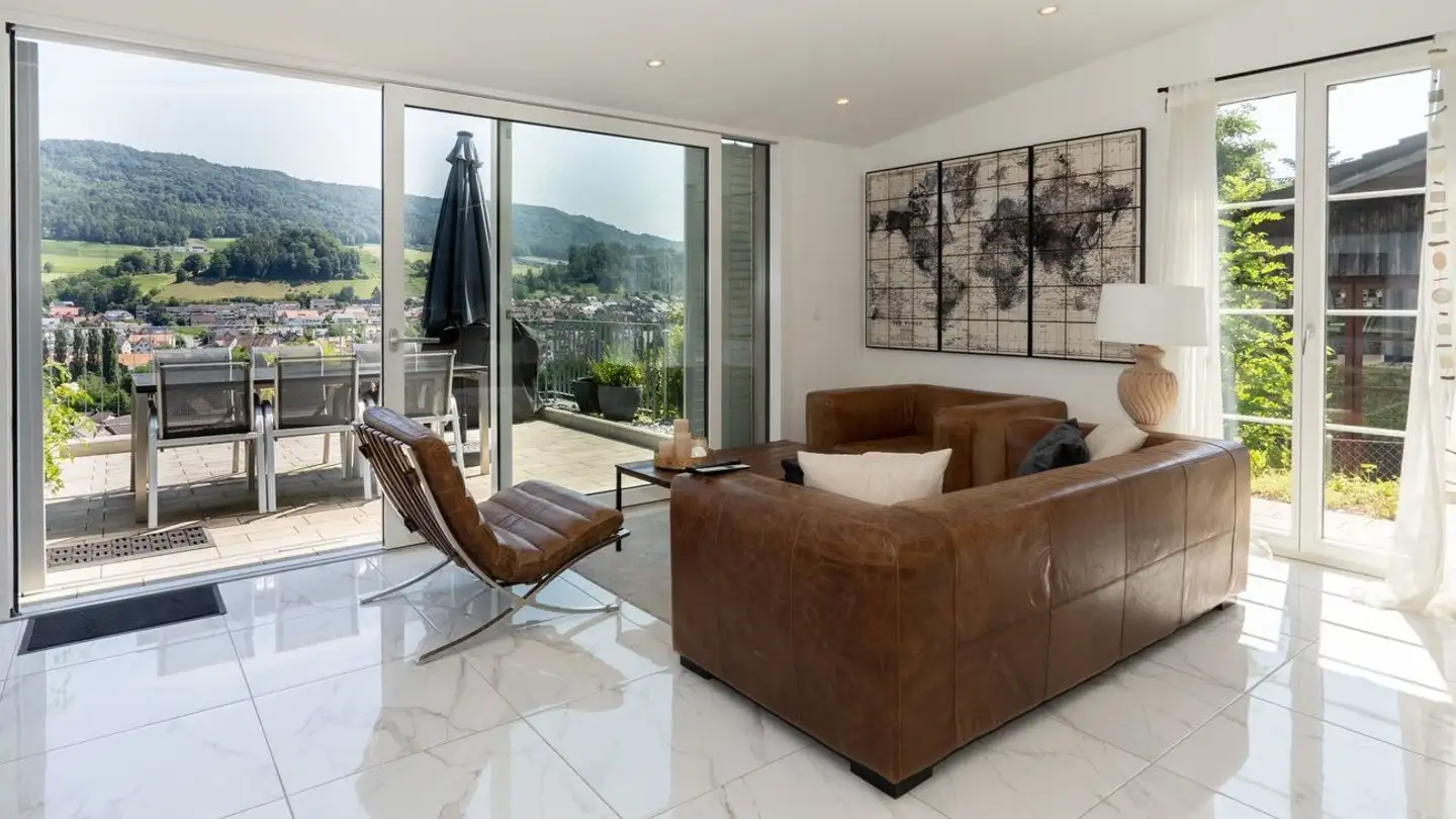 Maison jumelle à louer - Weiacherstrasse 38b, 8427 Rorbas