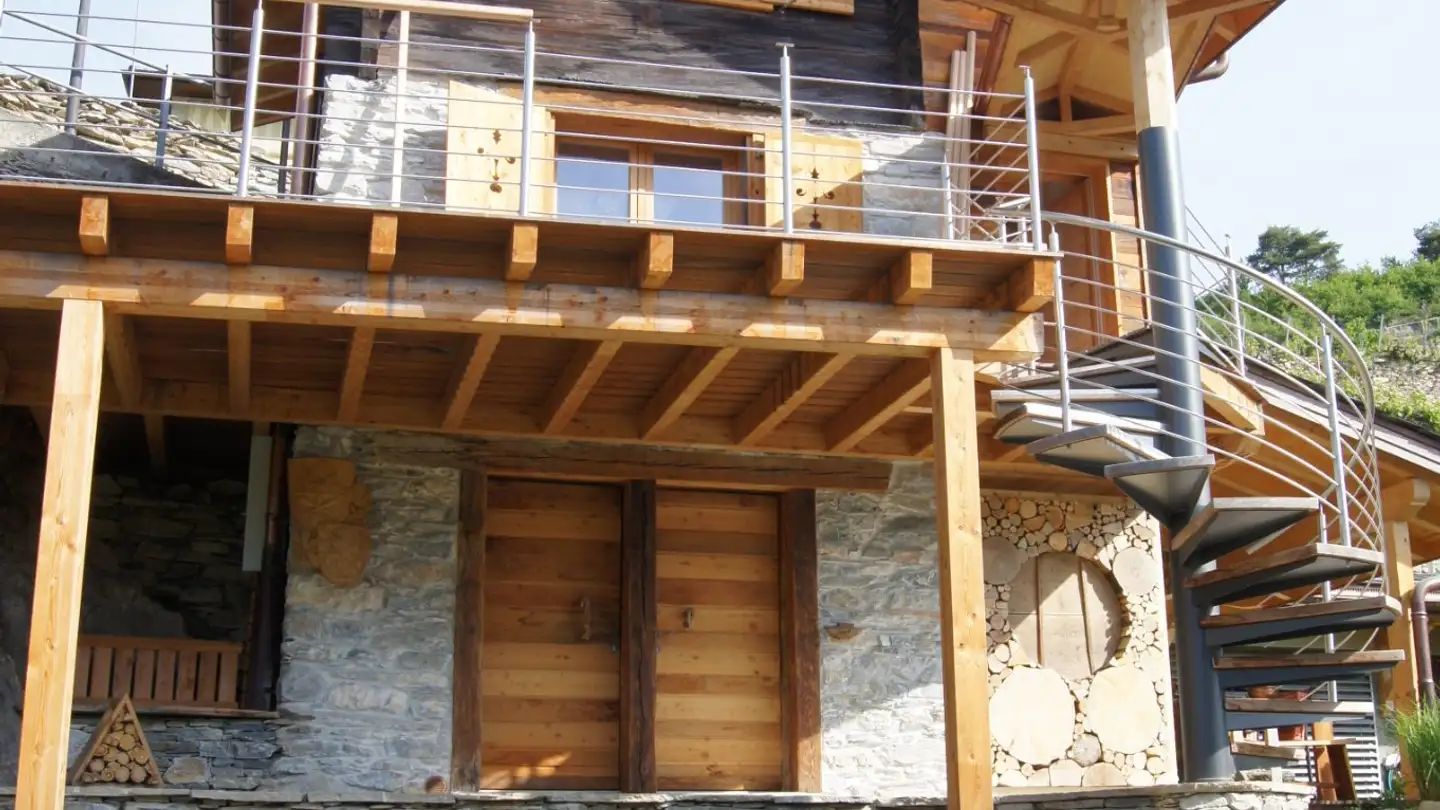 Apartment for rent - Route De Lens 5a, 1958 St-Léonard