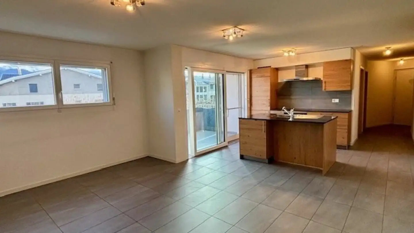 Appartamento in affitto - Ruelle Meunière 5, 1896 Vouvry - Foto 2