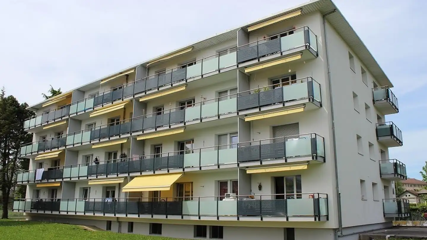 Wohnung mieten - Chemin Du Bochet 20, 1024 Ecublens VD