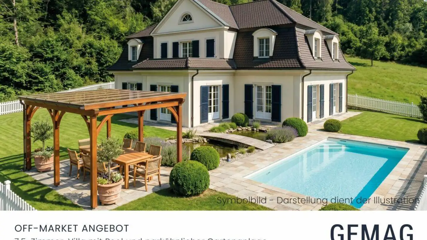 Single house for sale - 8957 Spreitenbach