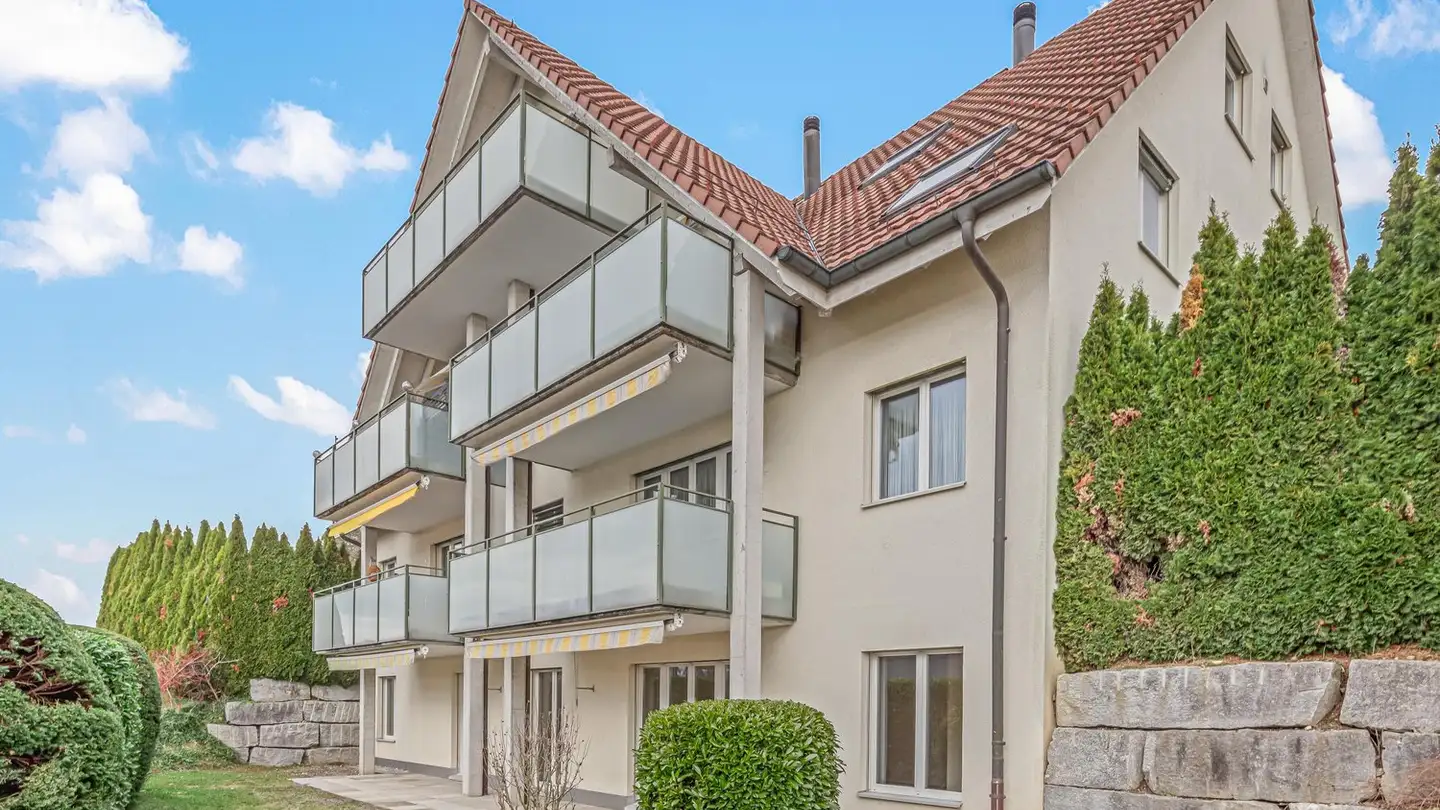 Appartamento in affitto - Heubergstrasse 3, 8185 Winkel