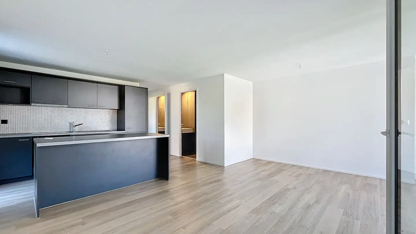 Appartamento in affitto - Route D'aigle 21, 1880 Bex - Foto 2