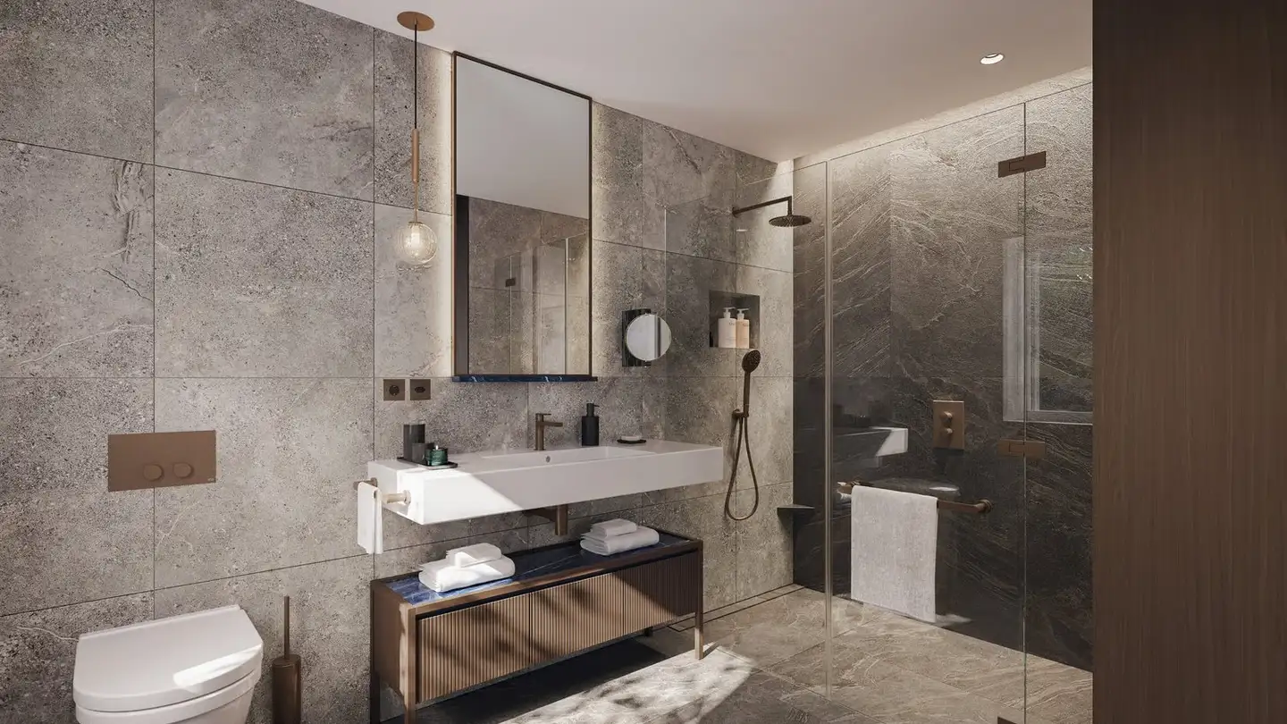 Appartement à vendre - Tobelmühlestrasse 2, 7270 Davos Platz - Photo 3