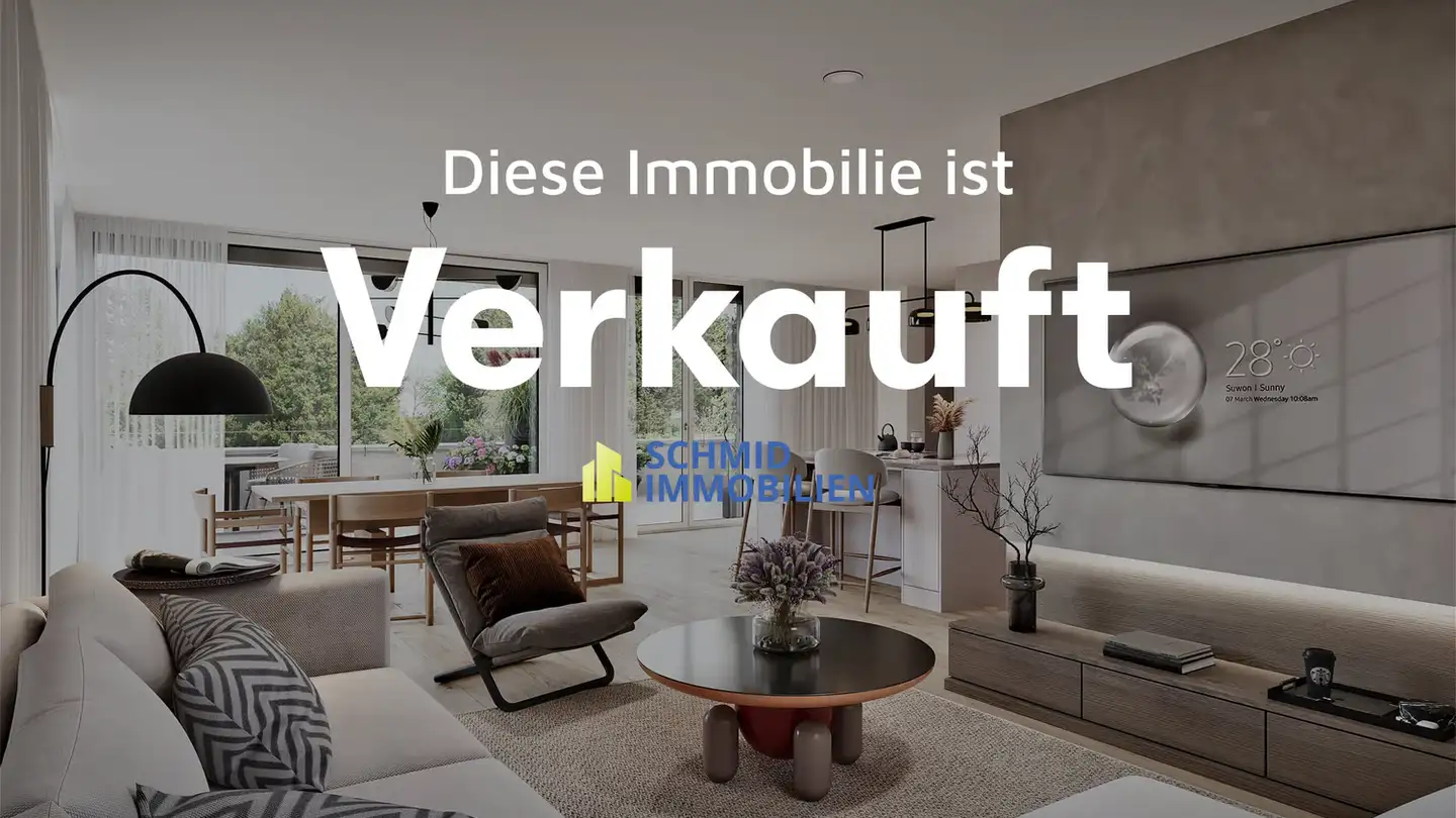 Penthouse for sale - Dorfstrasse 10, 5314 Kleindöttingen