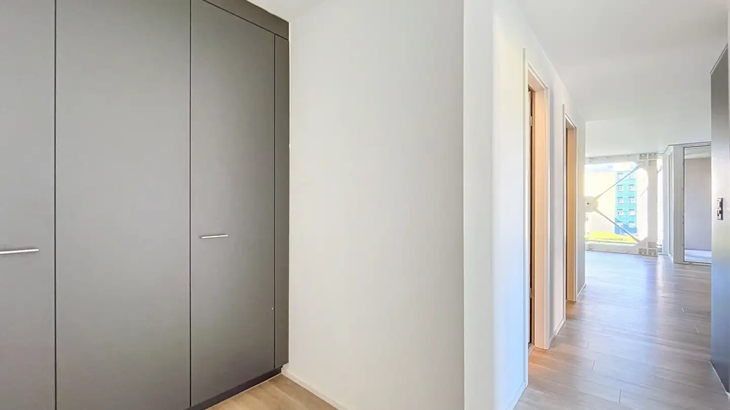 Appartamento in affitto - Route D'aigle 21, 1880 Bex - Foto 4